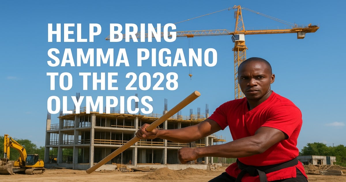 Samma Pigano to Olympics 2028: Kenya's Martial Art on the World Stage