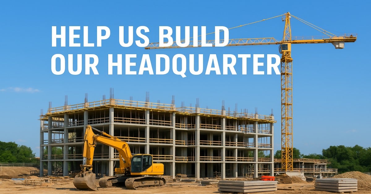 WSF Global Headquarters Construction